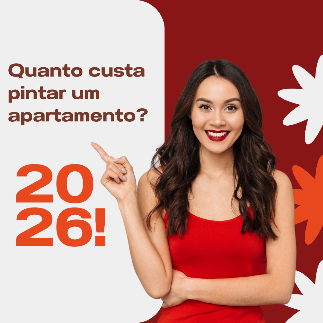 Quanto custa pintar um apartamento LG7 Pinturas Residenciais e Comerciais